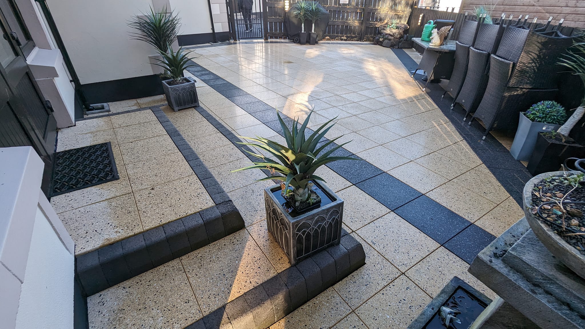 Patio Pressure Washing Coleraine